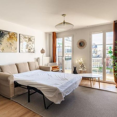 Apartamento Chic & Calme Proche Disneyland Serris Exterior foto